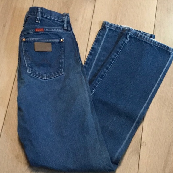 Vintage Wrangler jeans 14 - Picture 2 of 5